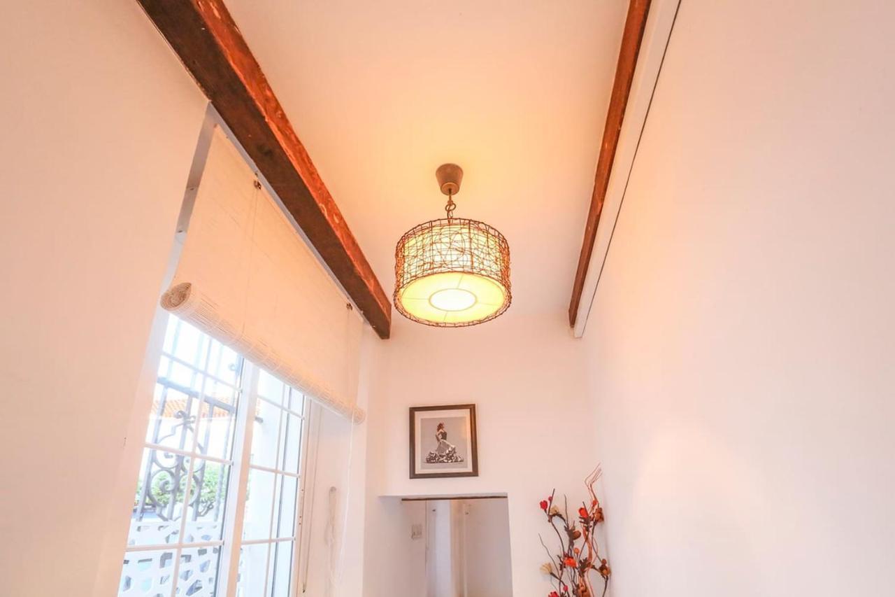 Apartment Corazon De Triana. Loft Estiloso Y Confortable. Sevilla